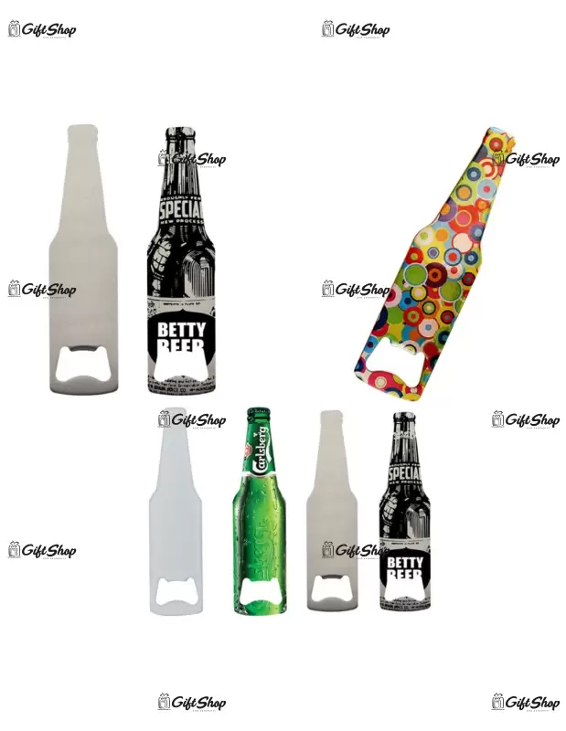 Desfacator metal personalizat a